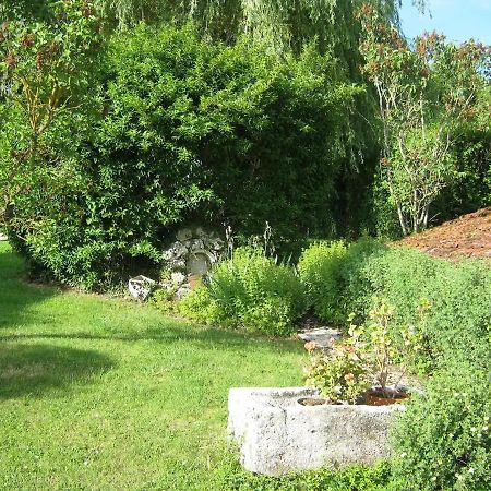 La Maison D'Ormancey Mont-Saint-Jean  Esterno foto