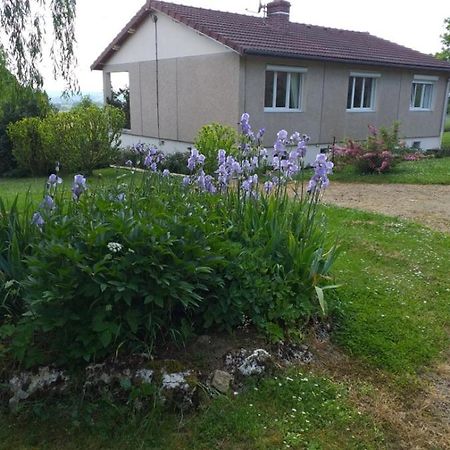 La Maison D'Ormancey Mont-Saint-Jean  Esterno foto