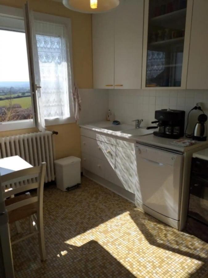 La Maison D'Ormancey Mont-Saint-Jean  Esterno foto