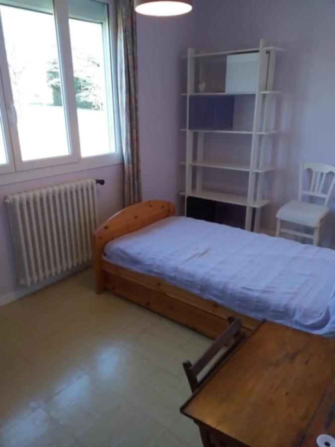 La Maison D'Ormancey Mont-Saint-Jean  Esterno foto